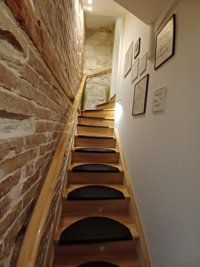 Studio Apartmani Pomalo/ Take It Easy Split Bagian luar foto